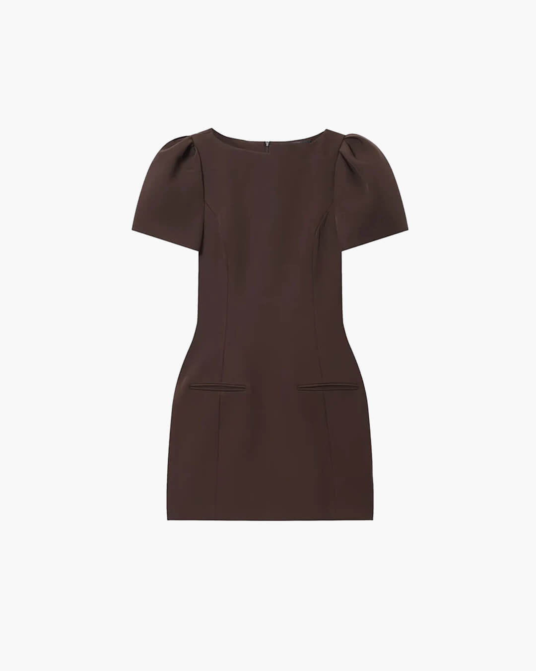 Darcy Puff Sleeve Mini Dress