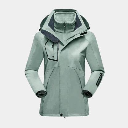 Women’s Outdoor Hooded Jacket