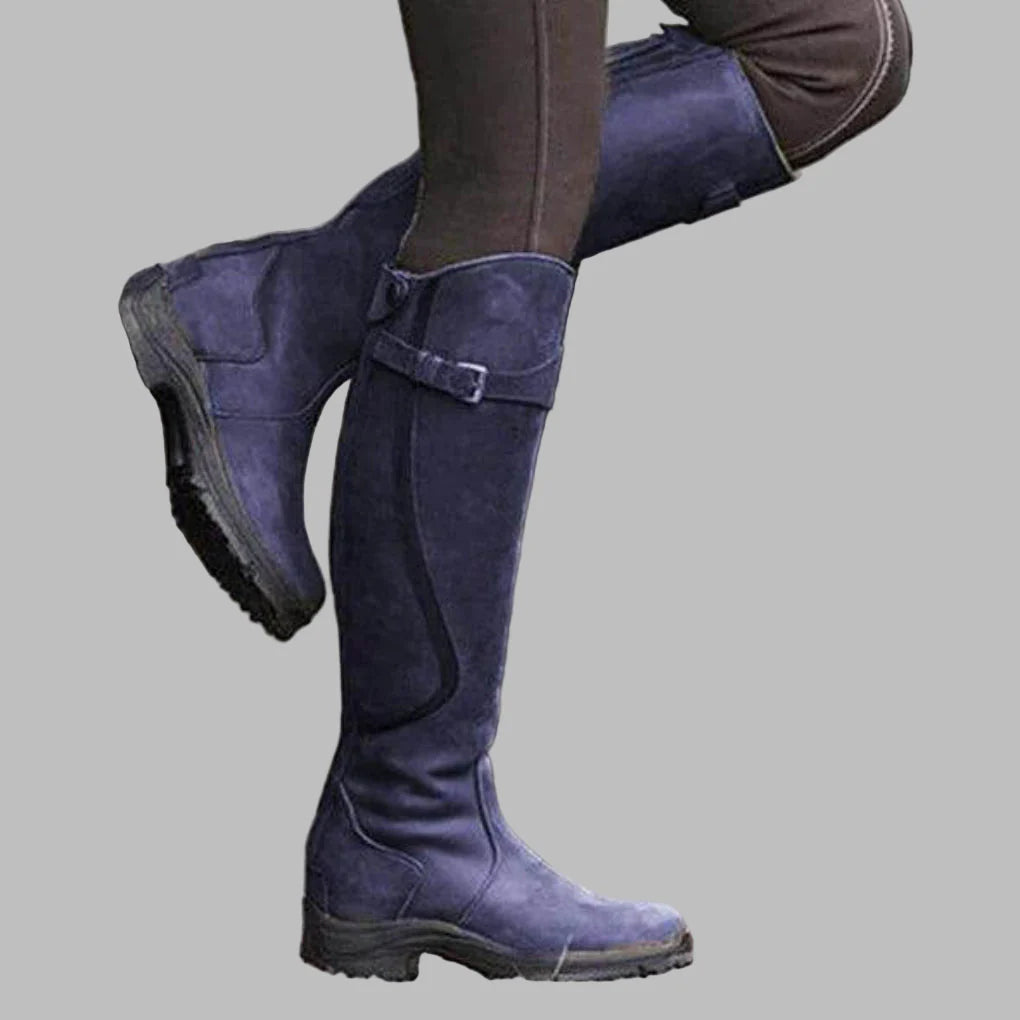 Women’s Premium Leather Boots