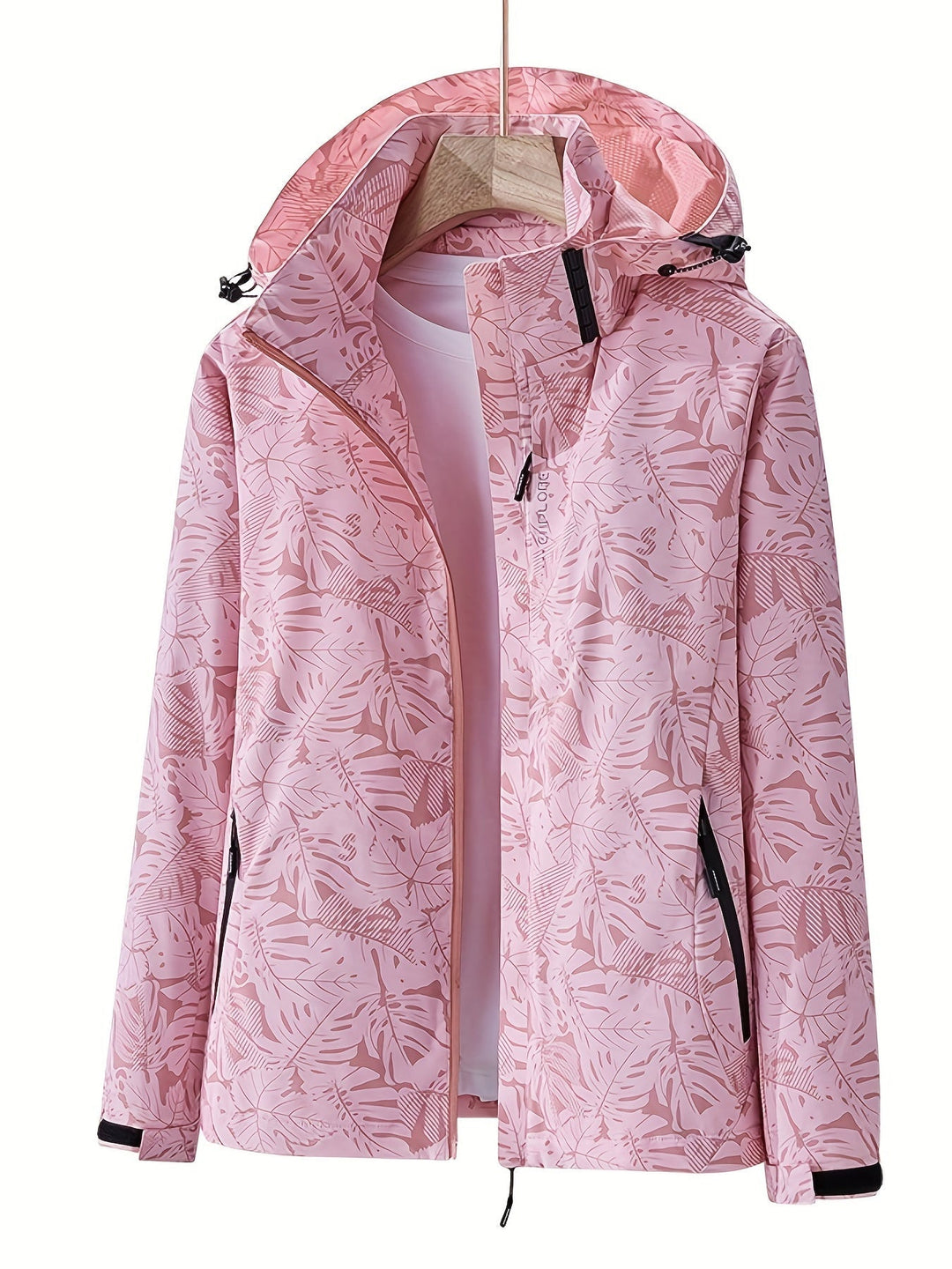 Women’s Windproof Outdoor Jacket