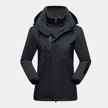 Women’s Outdoor Hooded Jacket