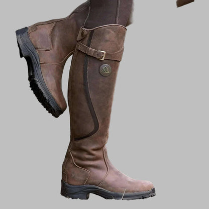 Women’s Premium Leather Boots