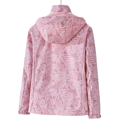 Women’s Windproof Outdoor Jacket