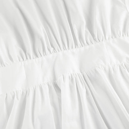 Clarisse White Tuco Top