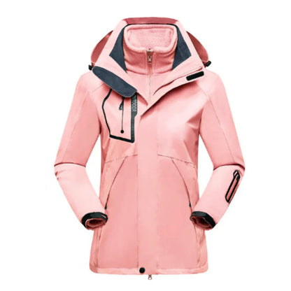 Women’s Outdoor Hooded Jacket