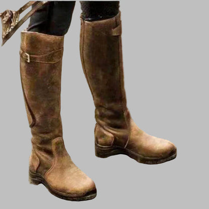 Women’s Premium Leather Boots