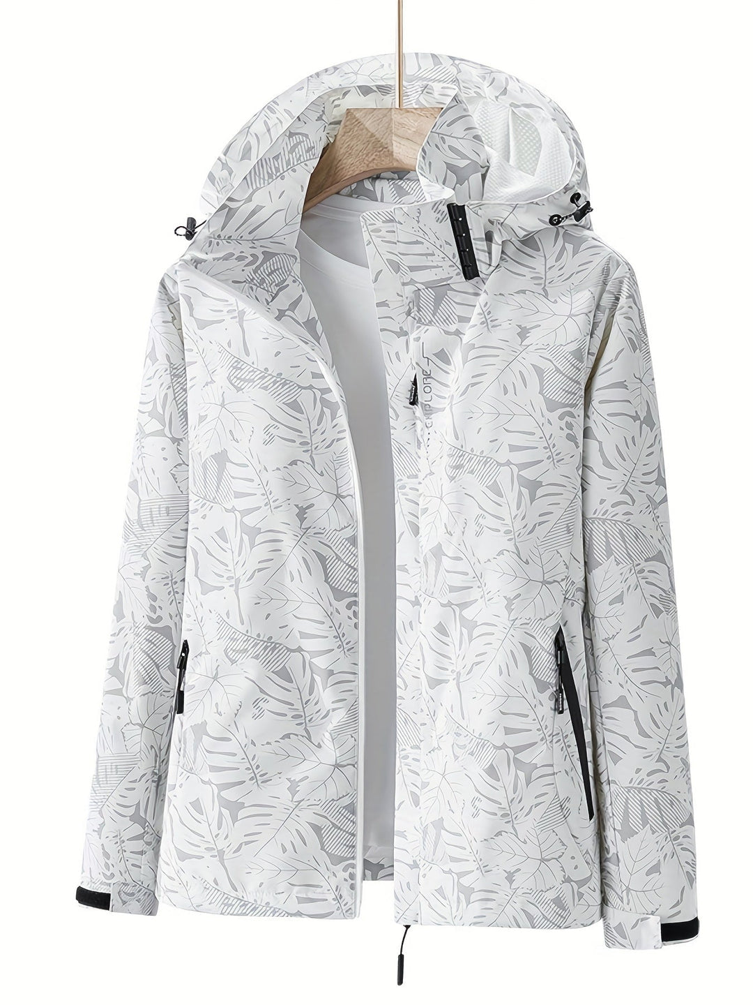 Women’s Windproof Outdoor Jacket
