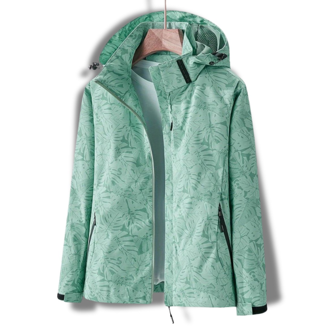 Women’s Windproof Outdoor Jacket