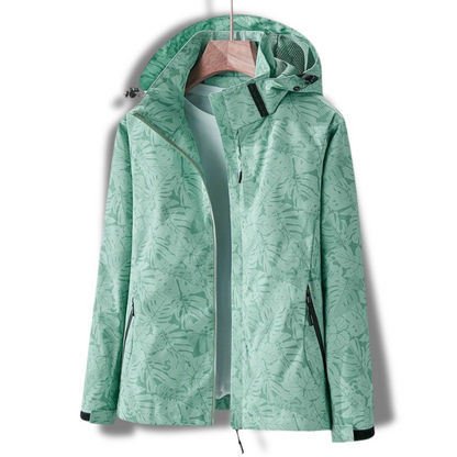 Women’s Windproof Outdoor Jacket