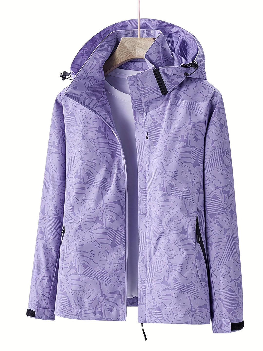Women’s Windproof Outdoor Jacket