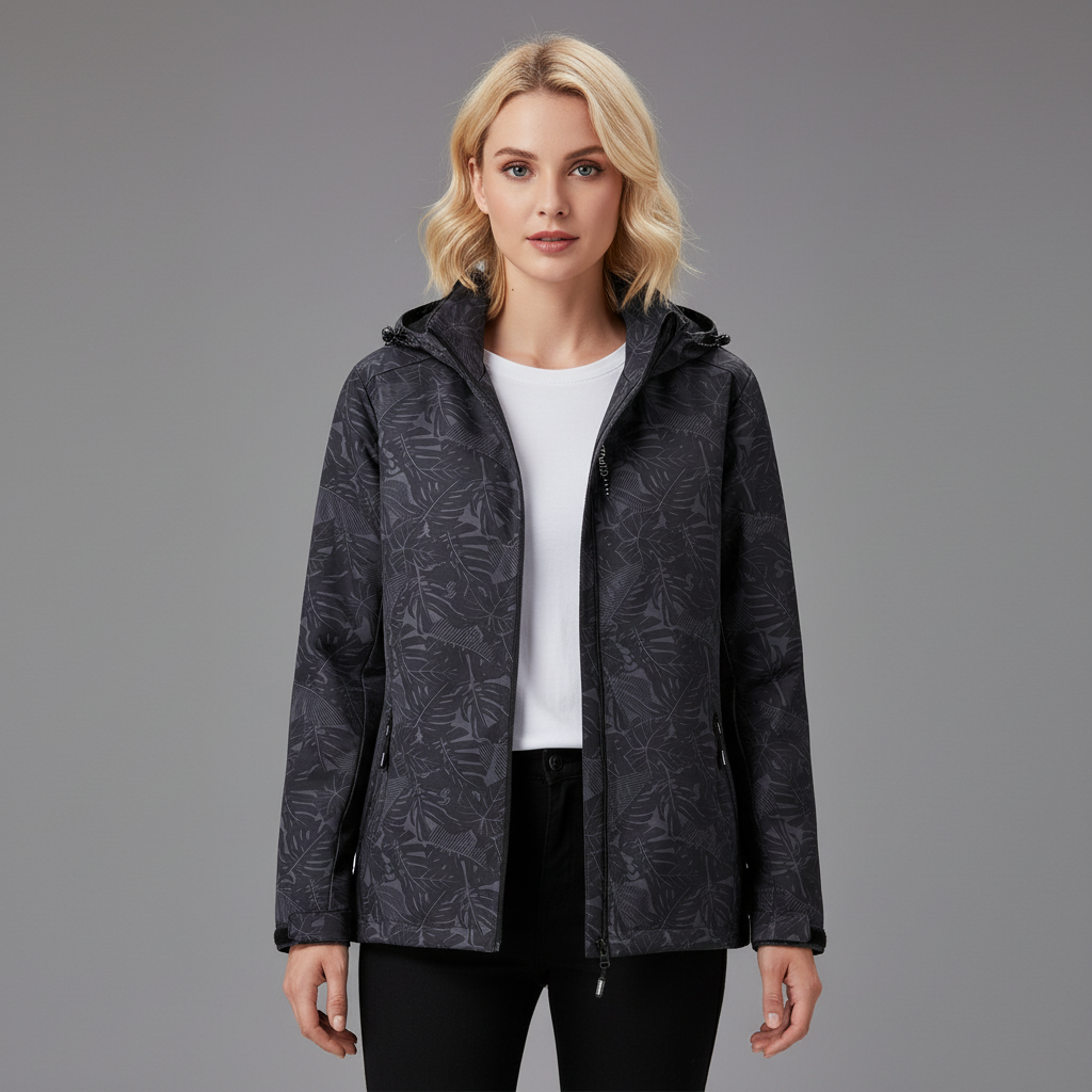 Women’s Windproof Outdoor Jacket