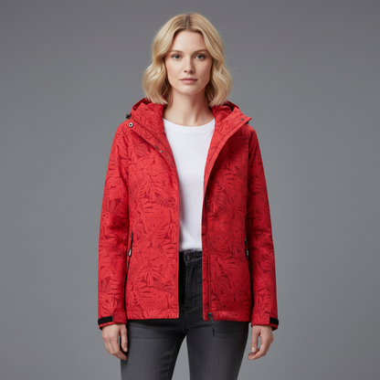 Women’s Windproof Outdoor Jacket