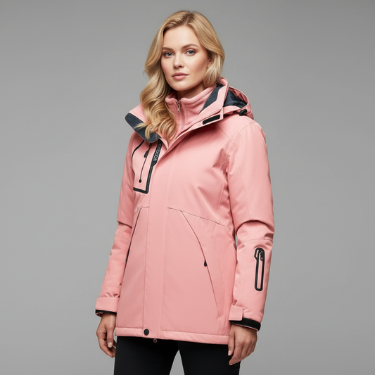 Women’s Outdoor Hooded Jacket