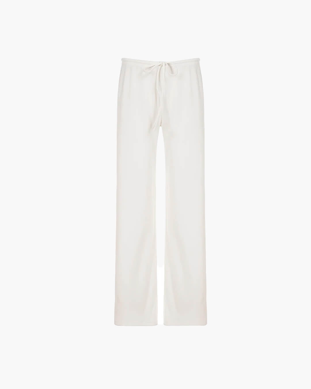 Gabriela Ribbed Knit Lounge Pants