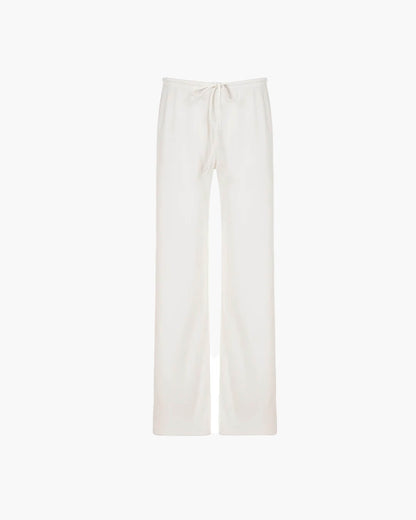 Gabriela Ribbed Knit Lounge Pants