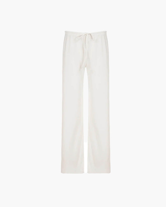 Gabriela Ribbed Knit Lounge Pants