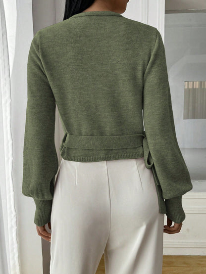 Diana Knitted Cardigan