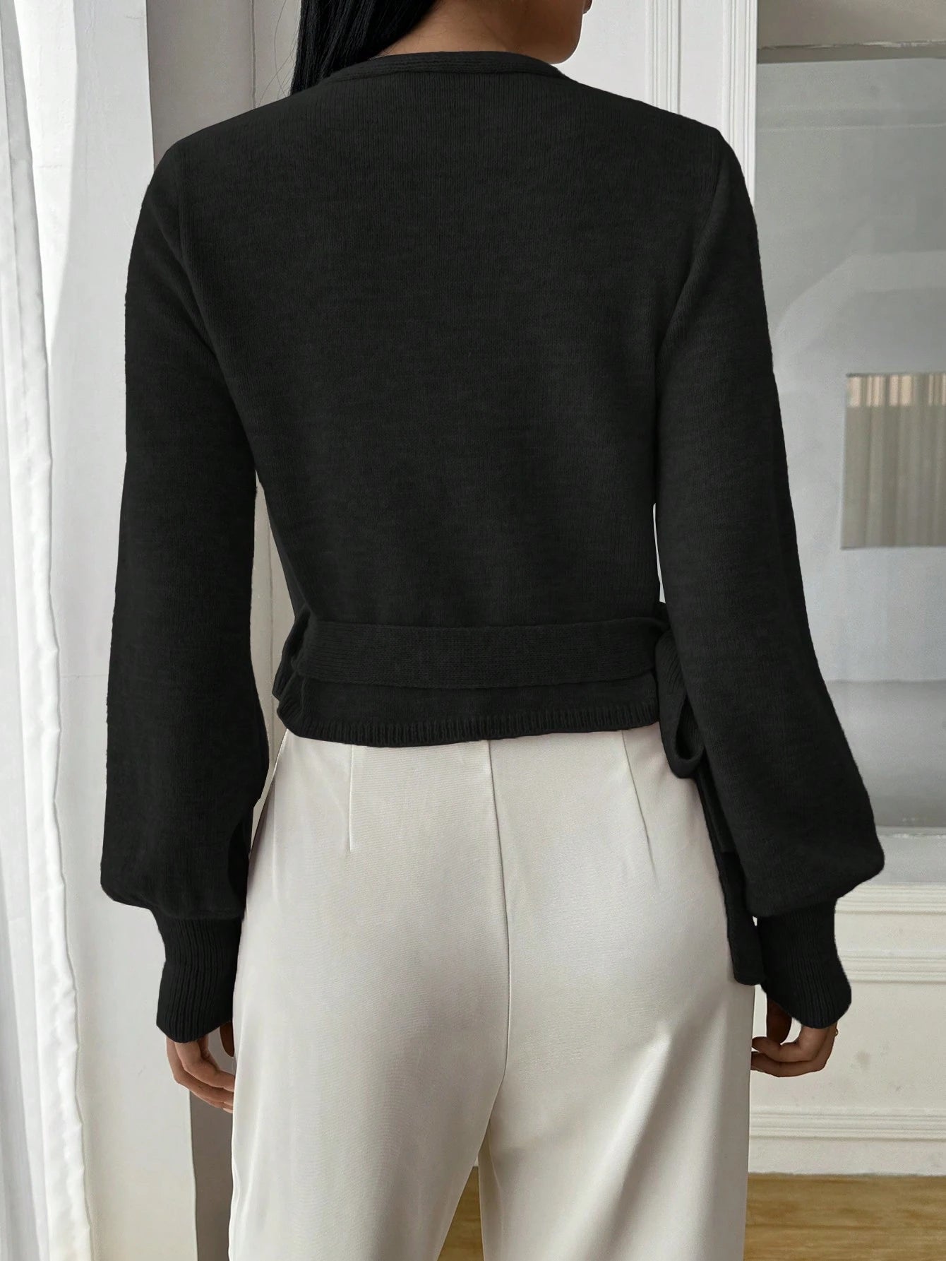 Diana Knitted Cardigan