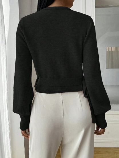 Diana Knitted Cardigan