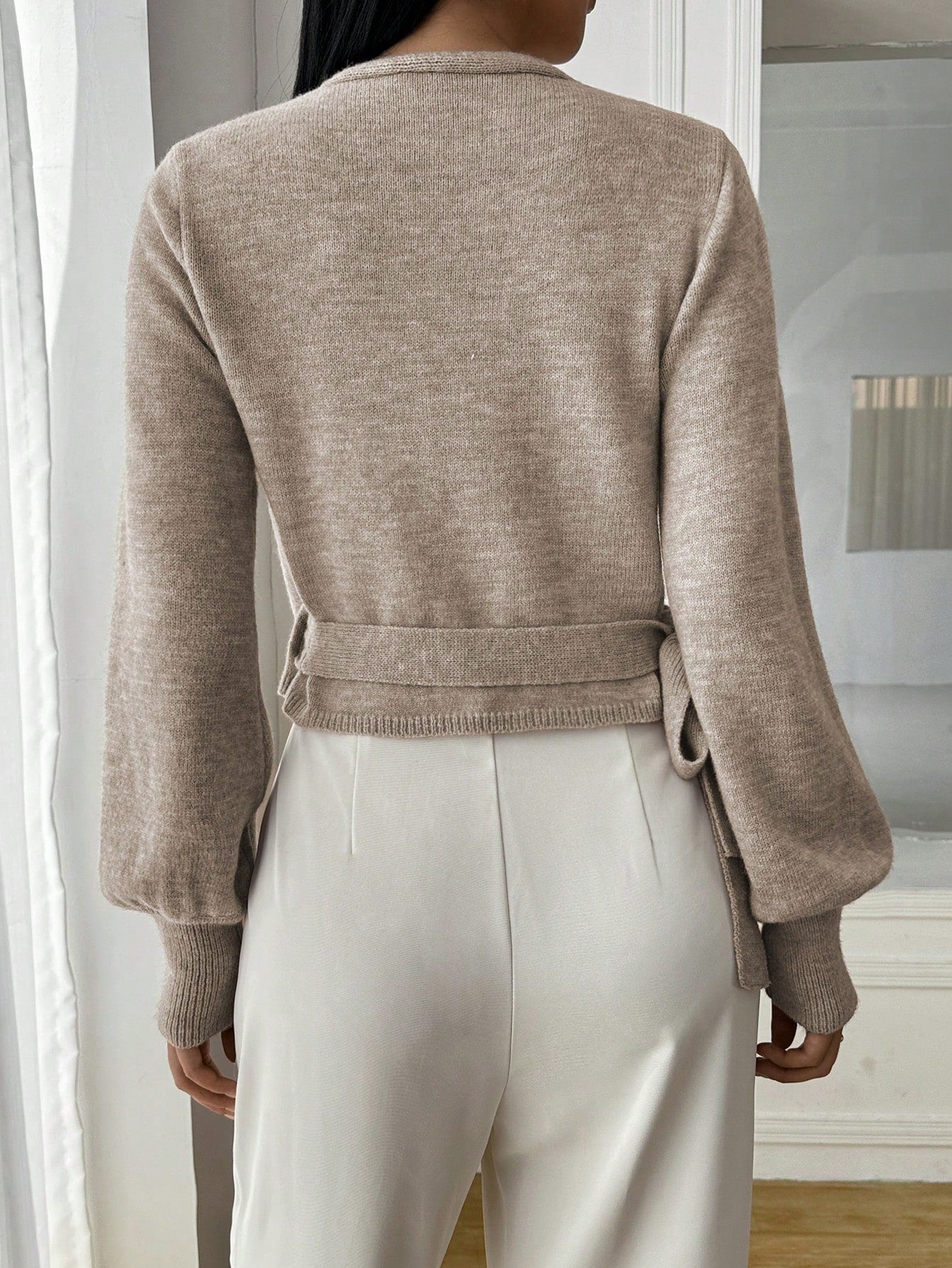 Diana Knitted Cardigan