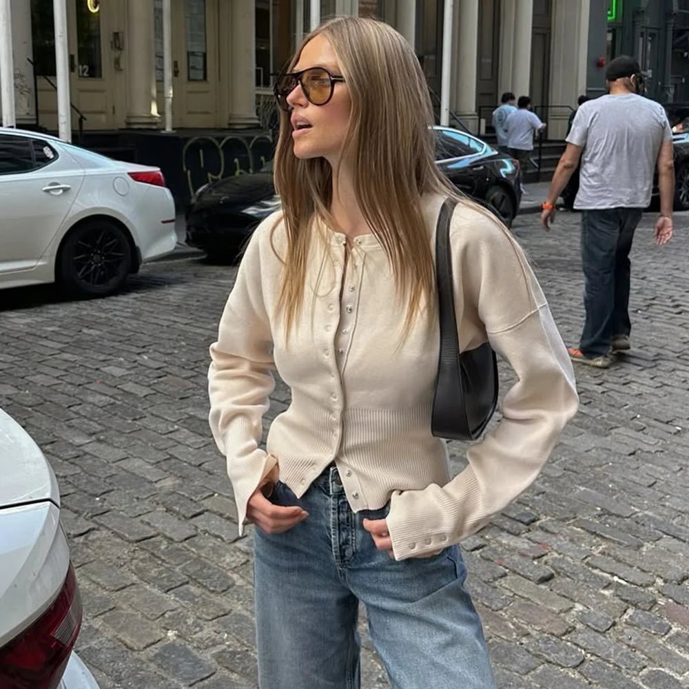 Eunice Knitted Jacket