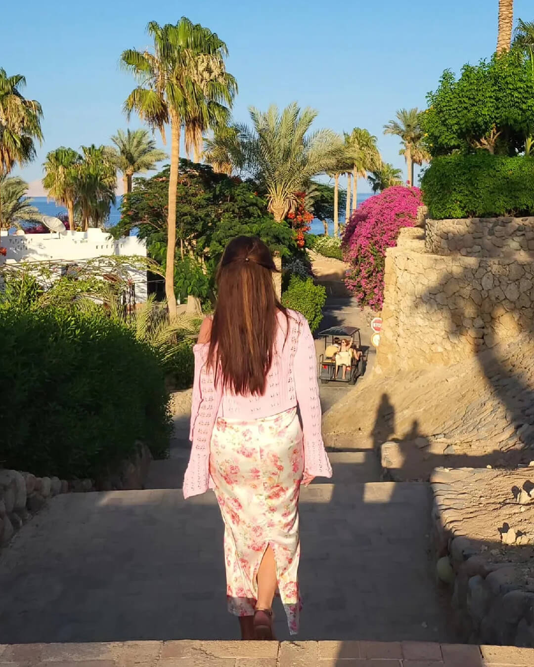 Ivana Hollow Out Knitted Cardigan