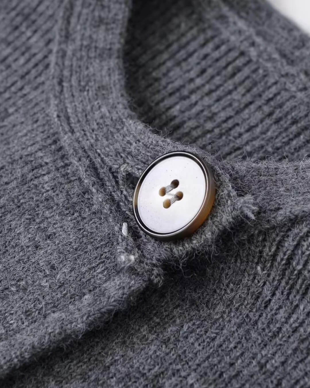 Suzette Slit Batwing Cardigan