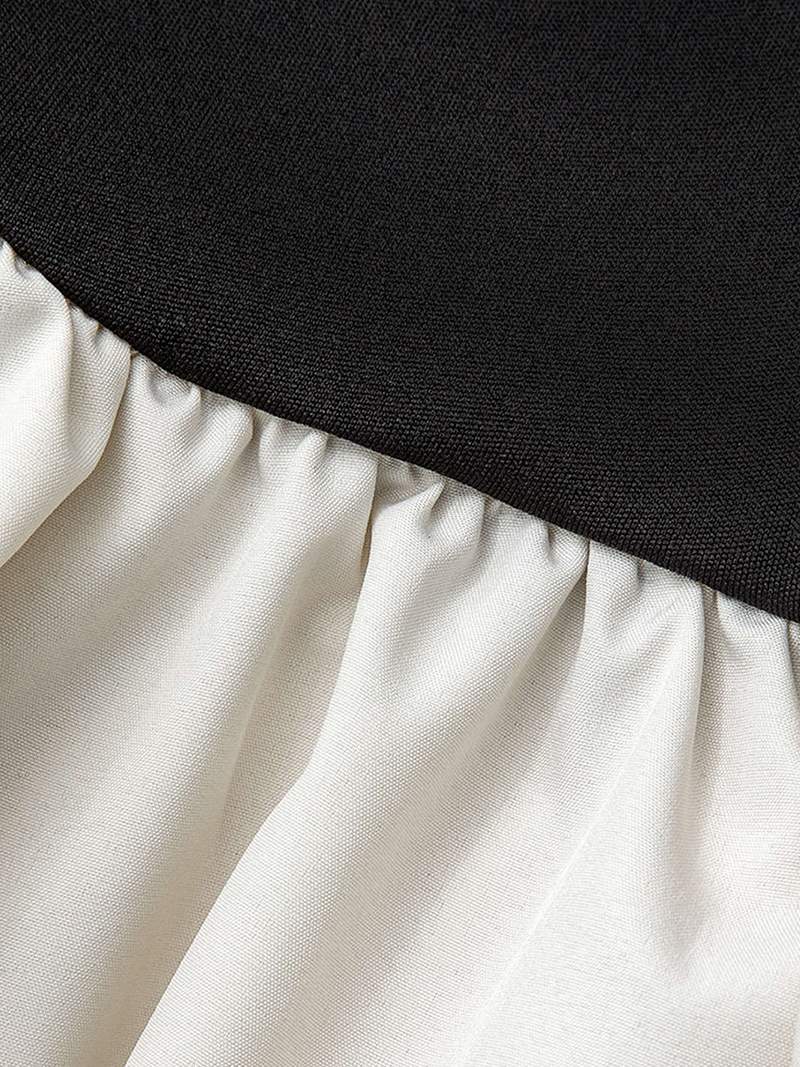 Blair Knitted Mini Dress