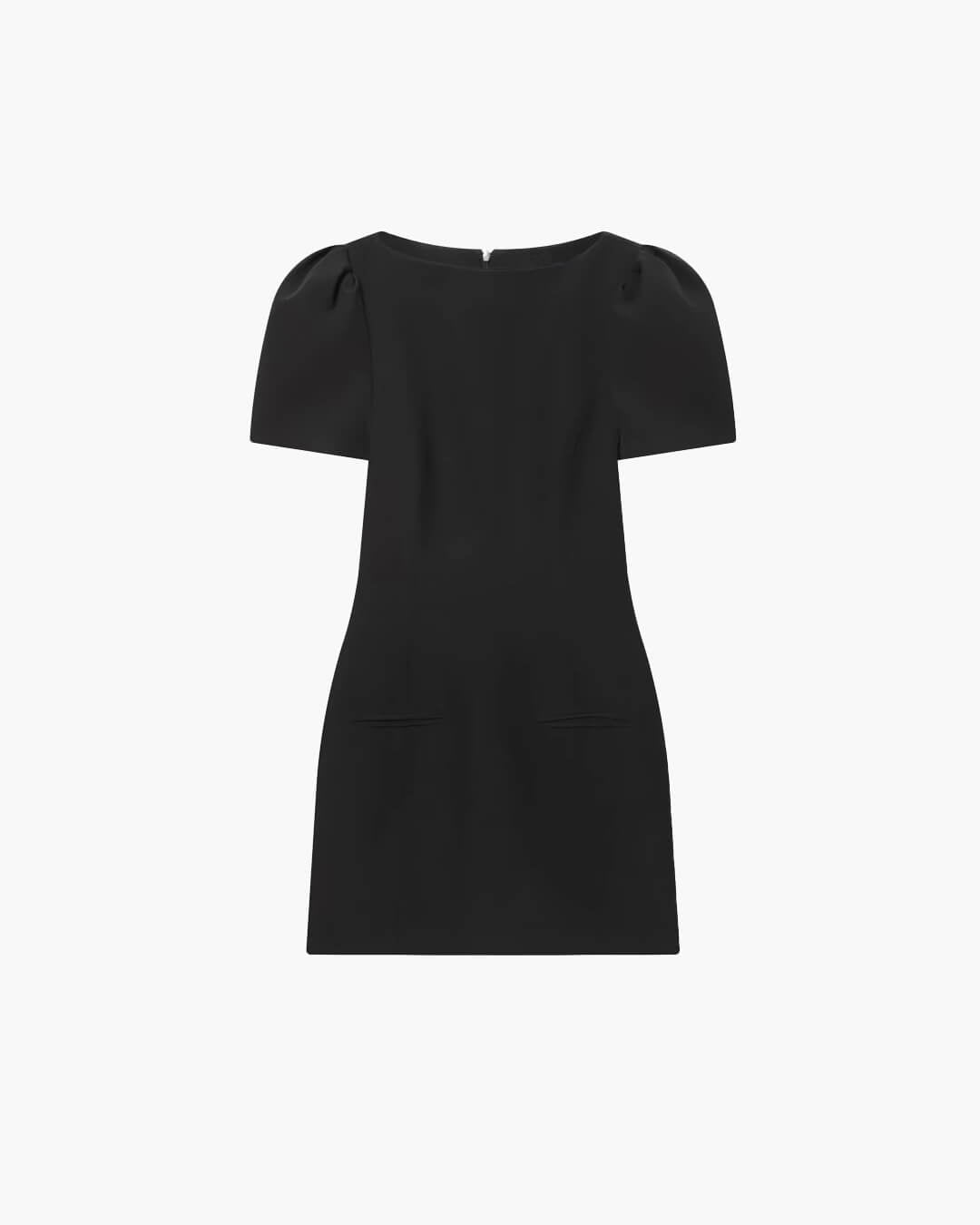 Darcy Puff Sleeve Mini Dress