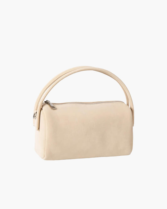 Bella Vegan Suede Bag