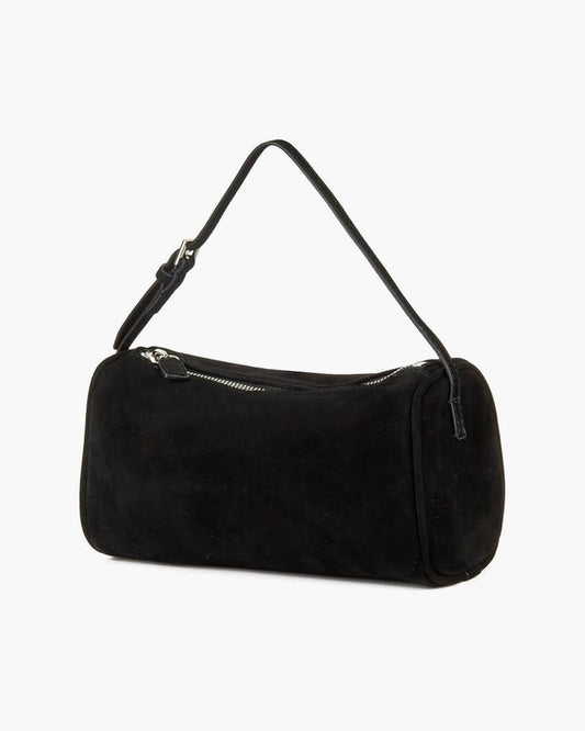 Danika Suede Mini Shoulder Bag