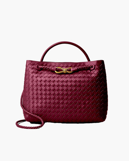 Lucia Woven Bag