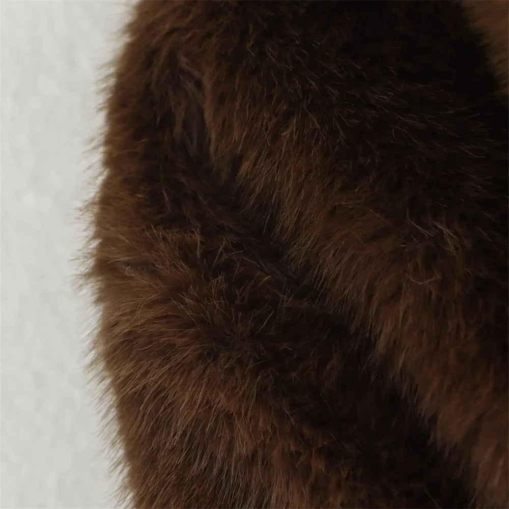 Alexandra Faux Fur Jacket