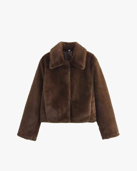 Alexandra Faux Fur Jacket