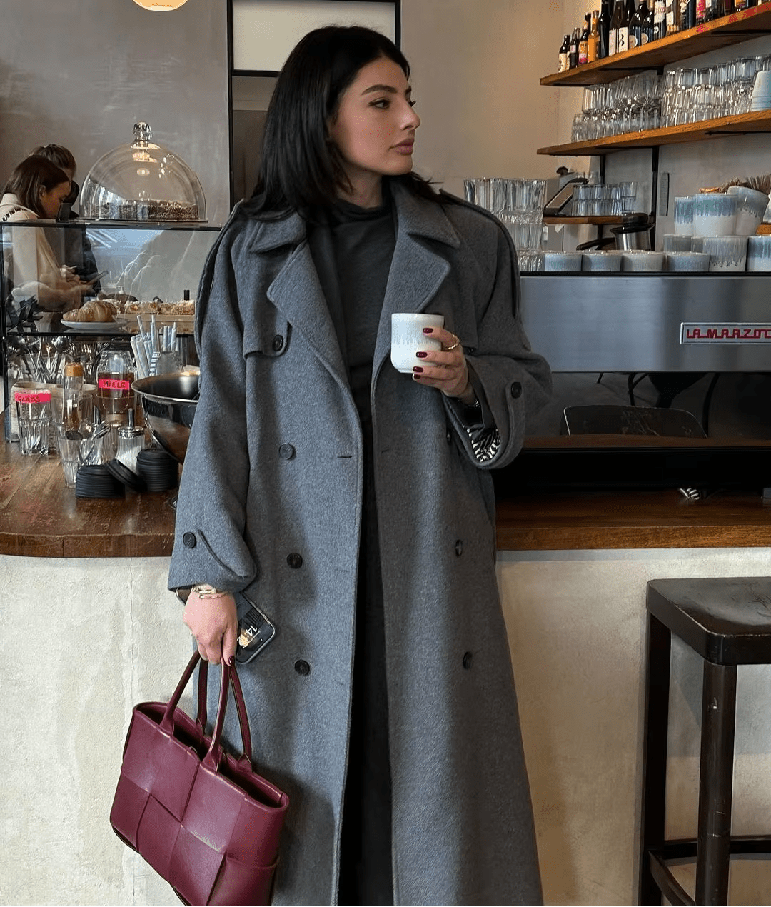 Alicia Autumn Winter Coat
