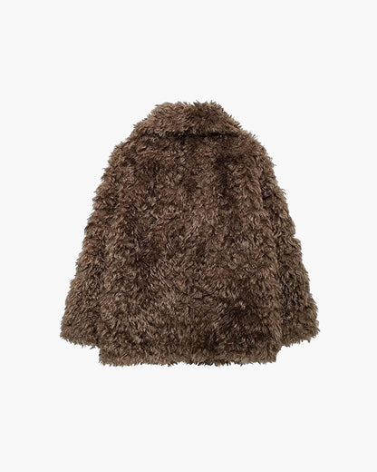 Betty Faux Fur Jacket