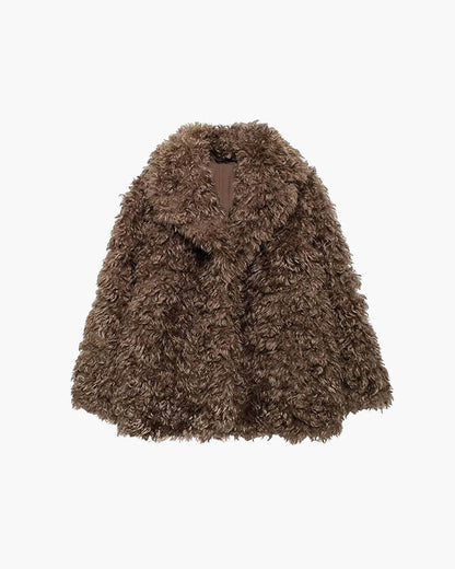 Betty Faux Fur Jacket