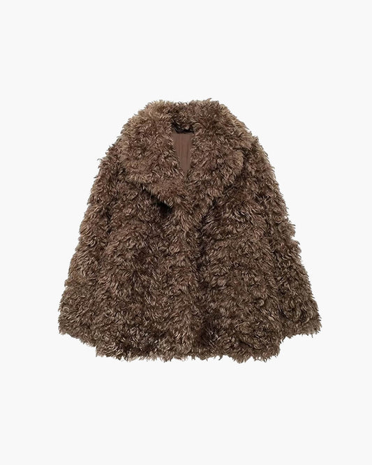 Betty Faux Fur Jacket