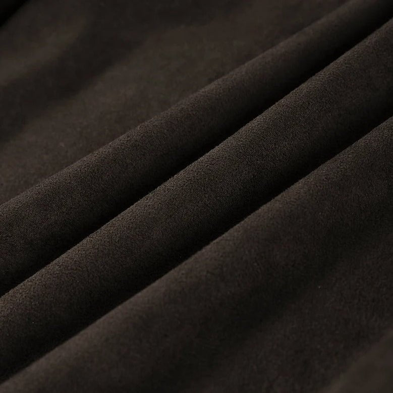 Daisy Plush Faux Fur Coat