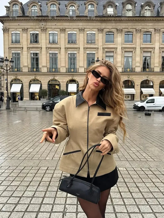 Elvira short tailored Jacket