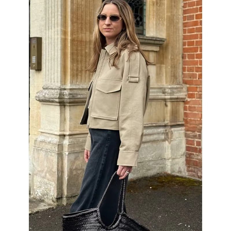 Nova Autumn Winter Jacket