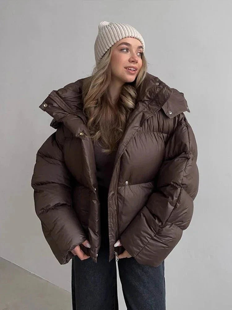 Rosalie Puffer Jacket