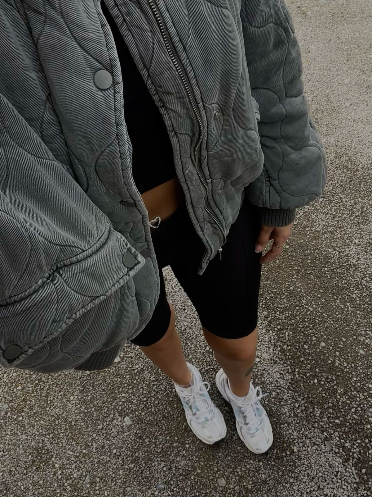 Sophie Padded Bomber Jacket