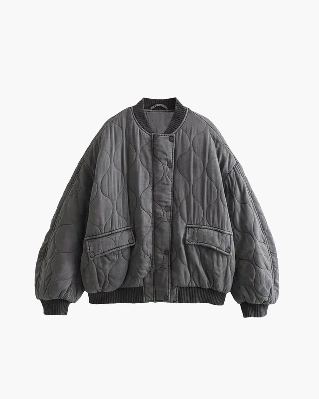 Sophie Padded Bomber Jacket