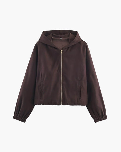 Amirah Hooded Tracksuit Set