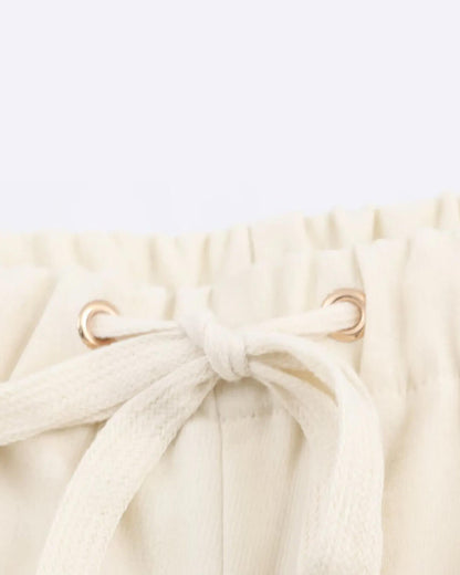 Amirah Hooded Tracksuit Set