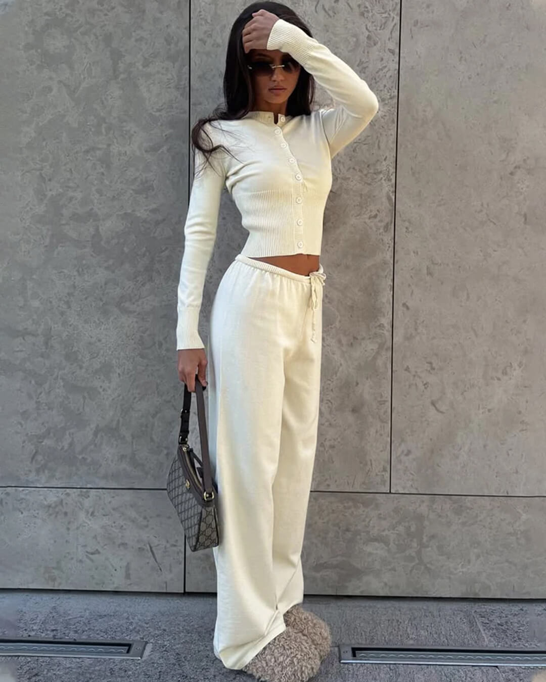 Jamilla Knit Two Piece Set