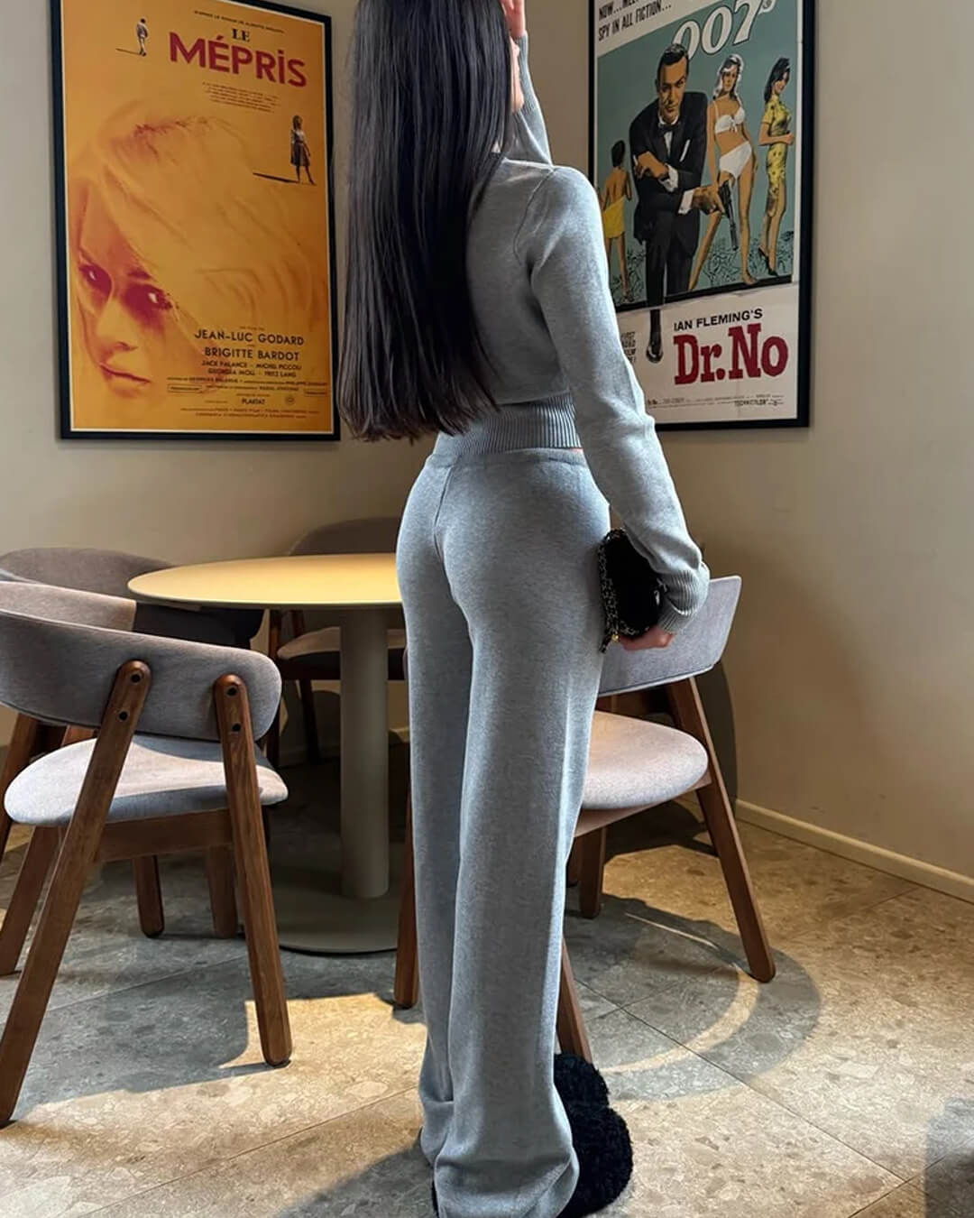 Jamilla Knit Two Piece Set