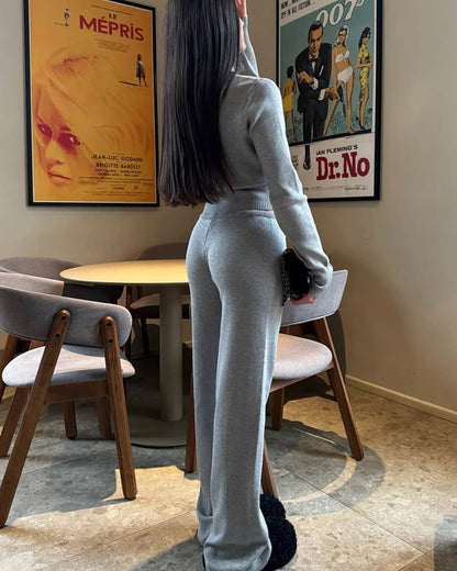 Jamilla Knit Two Piece Set