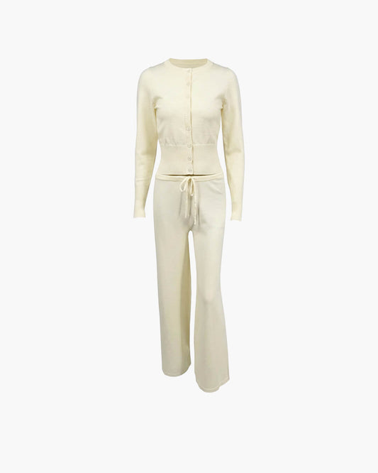 Jamilla Knit Two Piece Set